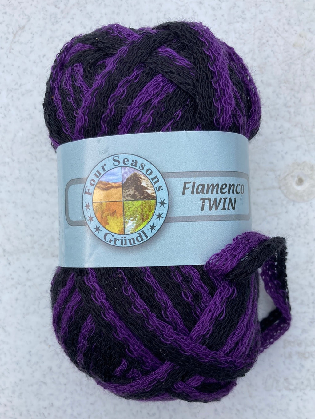 Flamenco Twin- Four Seasons Grundl