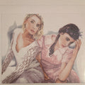 Lanarte Romance Cross Stitch Collection  - 2 Romantic Ladies