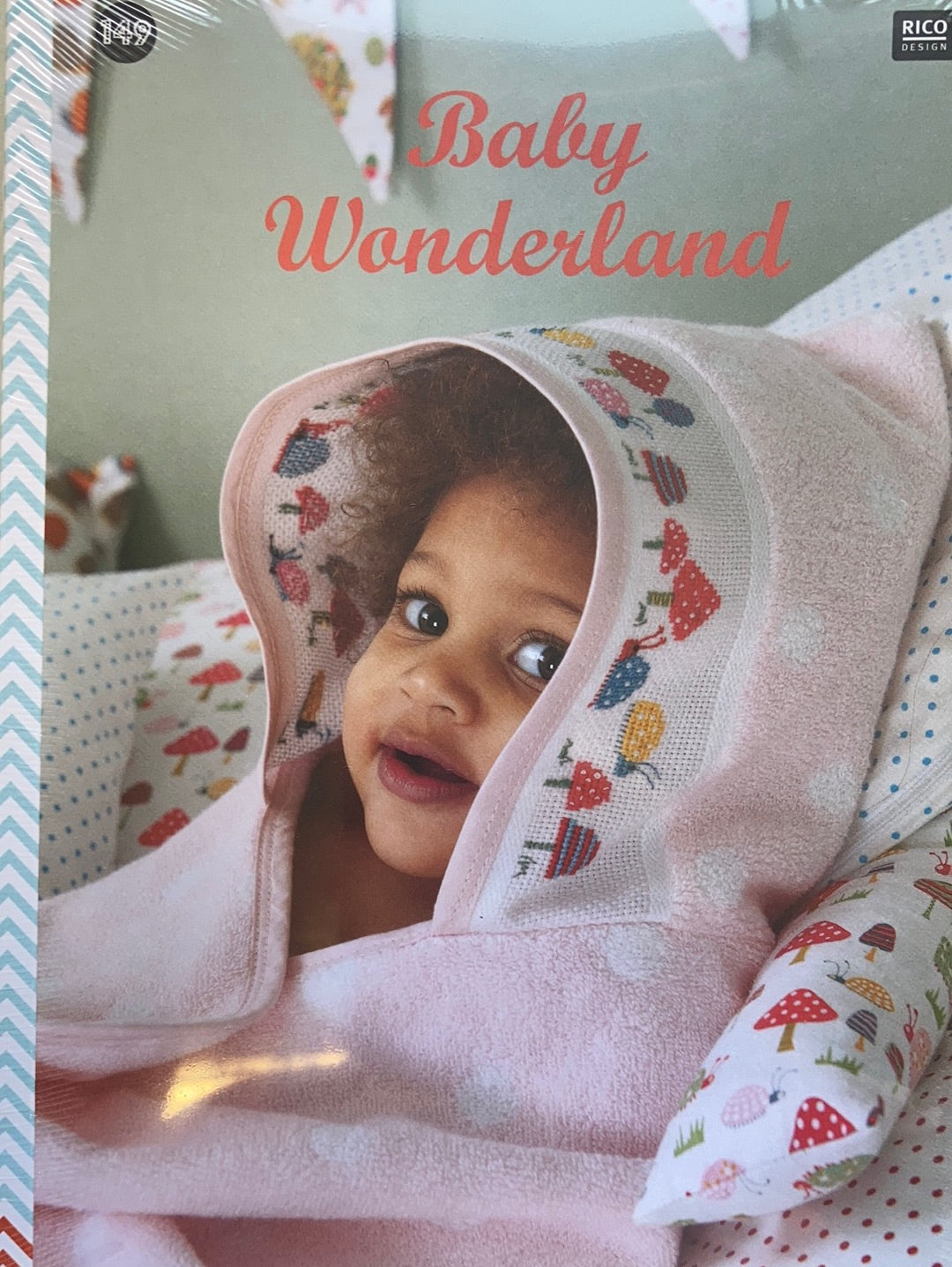 Book 149 Baby Wonderland
