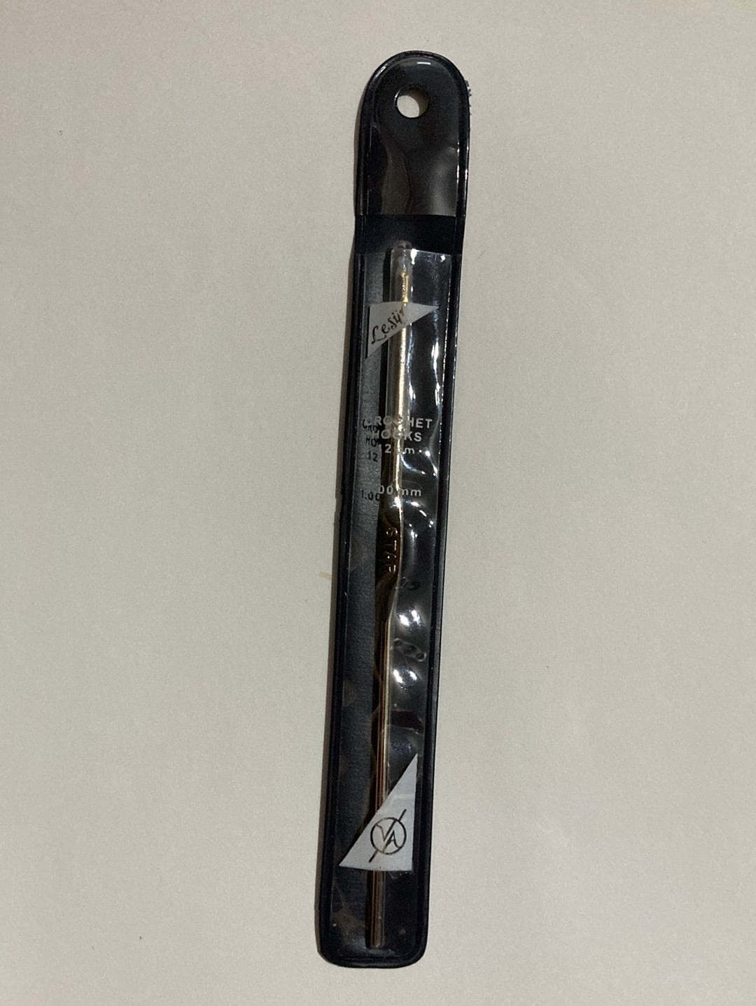 Crochet Hooks - Lesur (Metal) , Milward (Metal) & Essentials (Plastic)