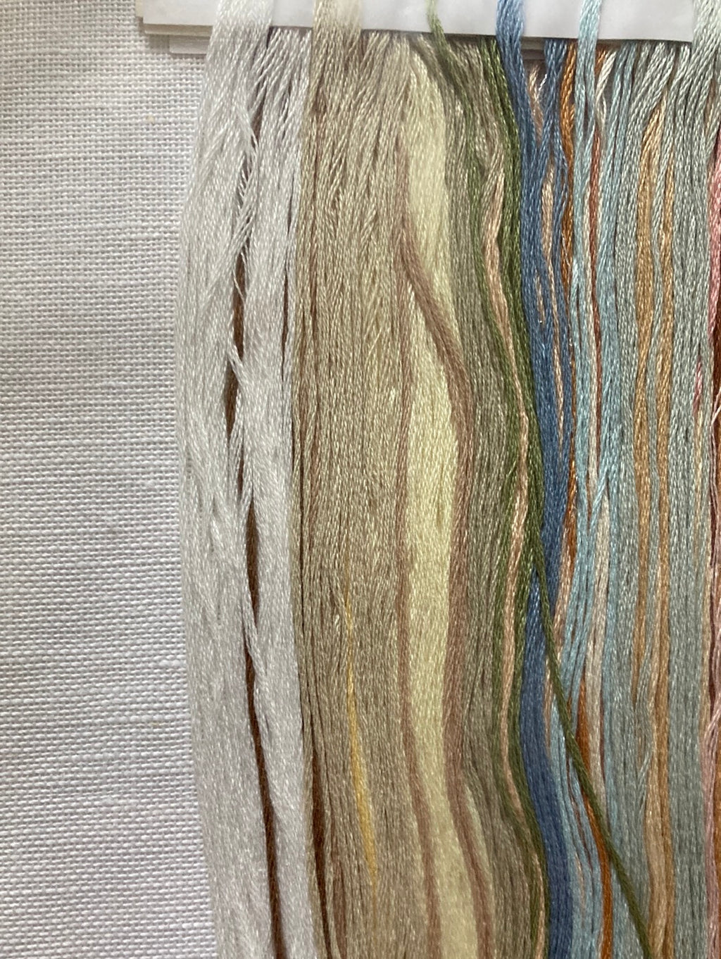 Lanarte Romance Cross Stitch Collection  - Girls with Bicycles