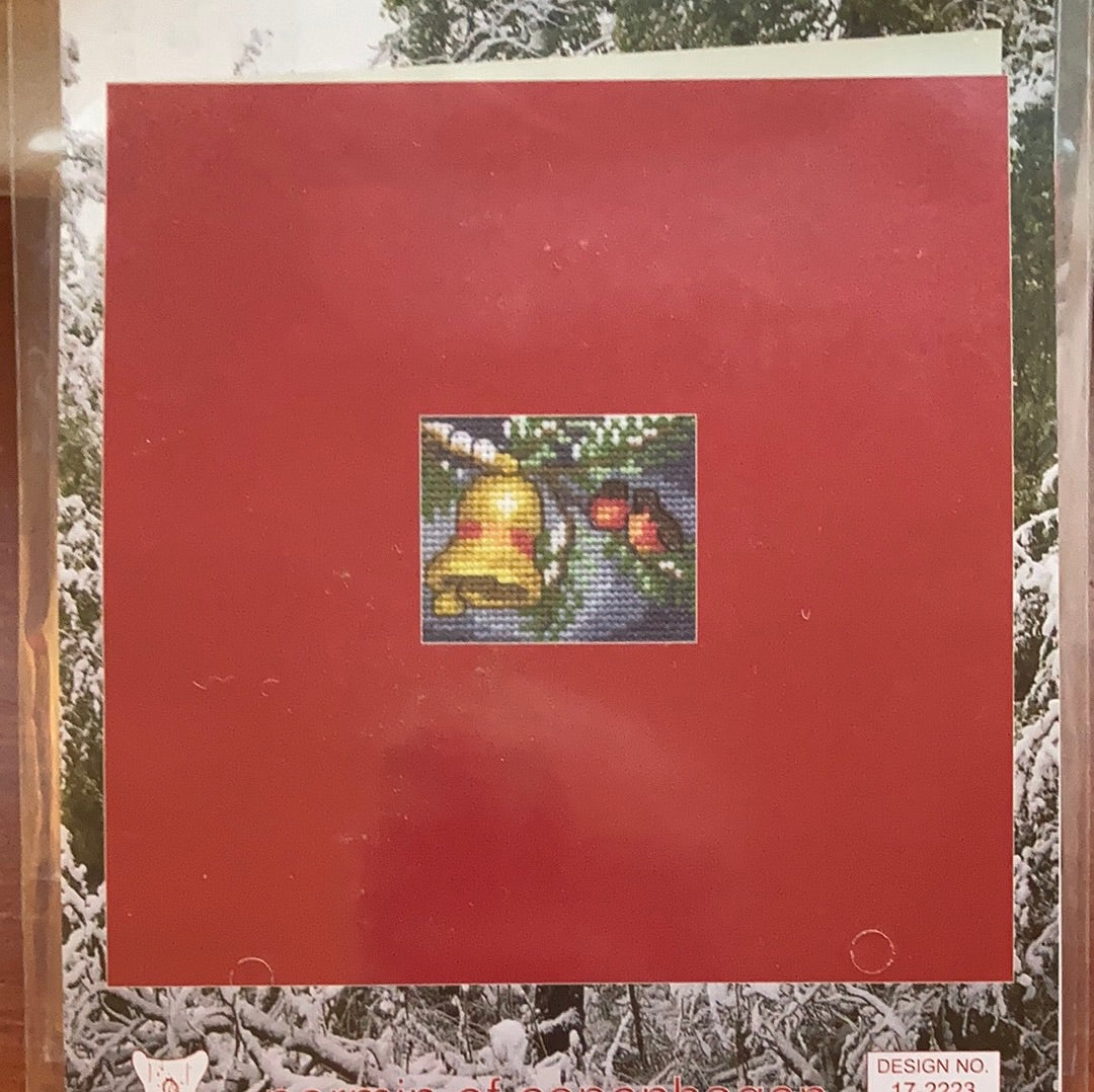 Christmas Cards - Mini Aperture