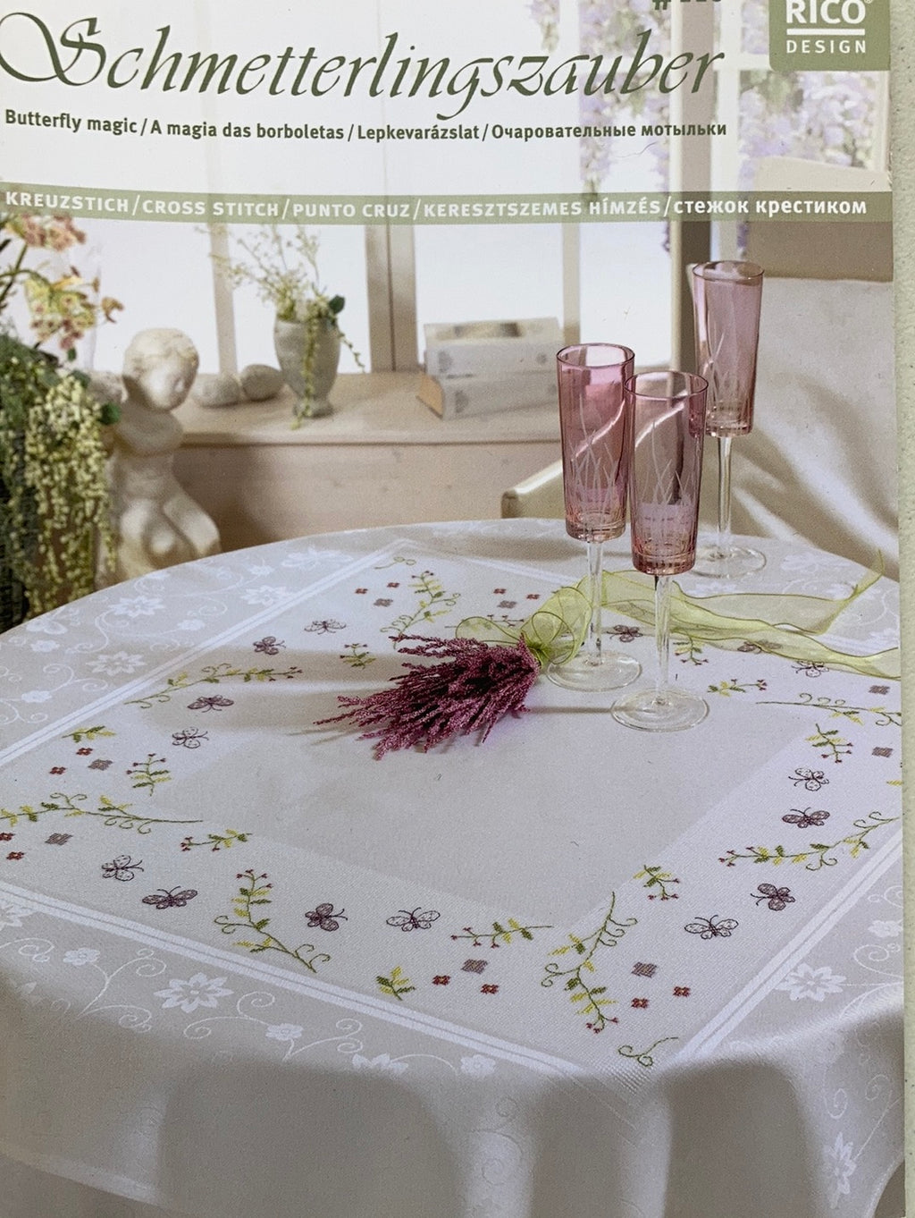 Book 110 Butterfly Magic