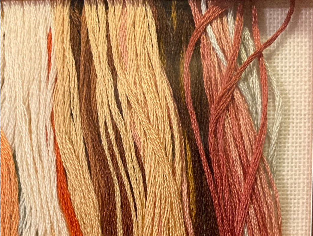Lanarte Classic Cross Stitch Collection  - On a Discovery travel
