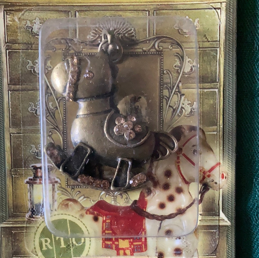 Vintage style pendants (various designs)