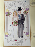 Bothy Threads - Wedding Arch