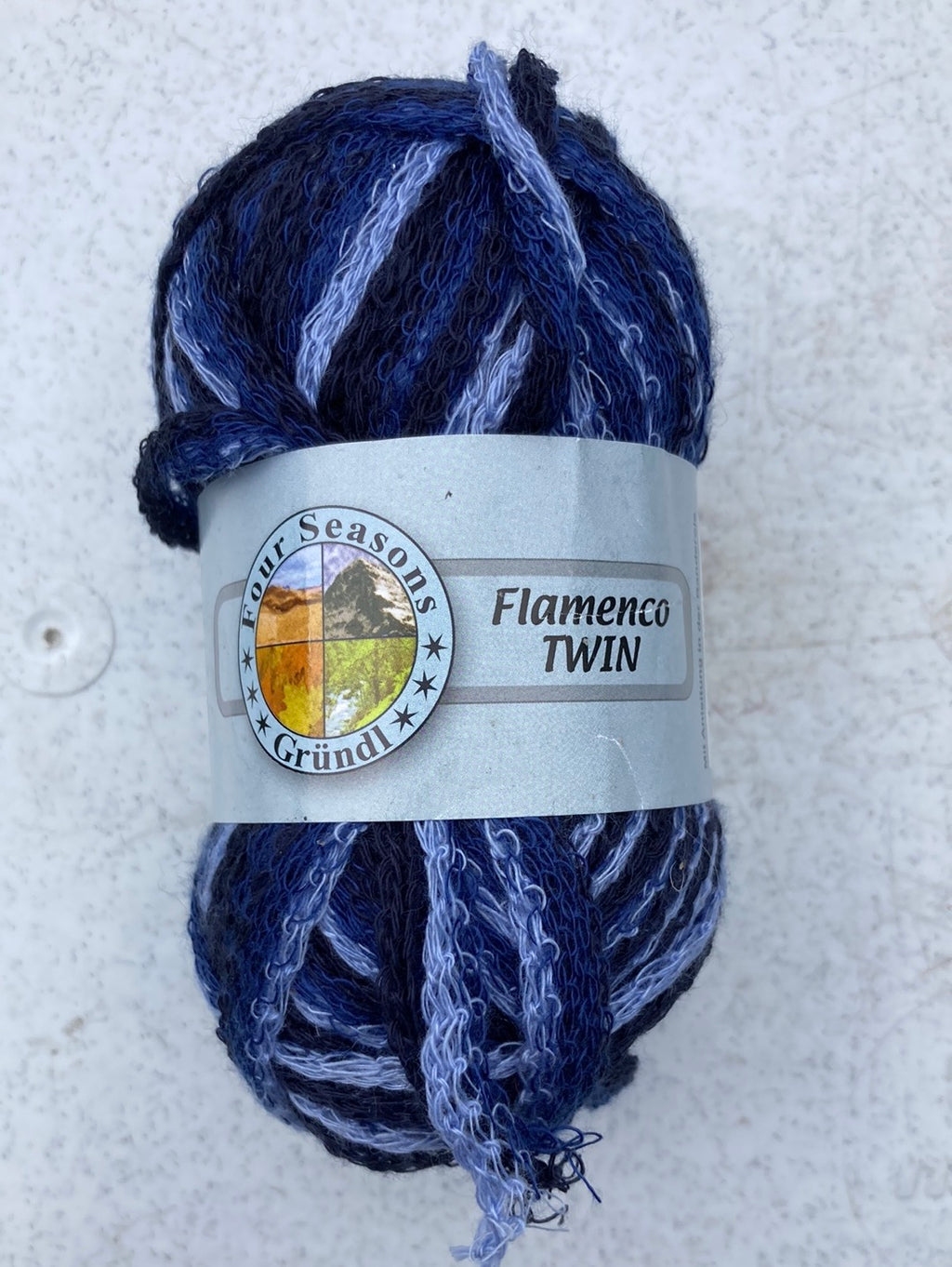 Flamenco Twin- Four Seasons Grundl