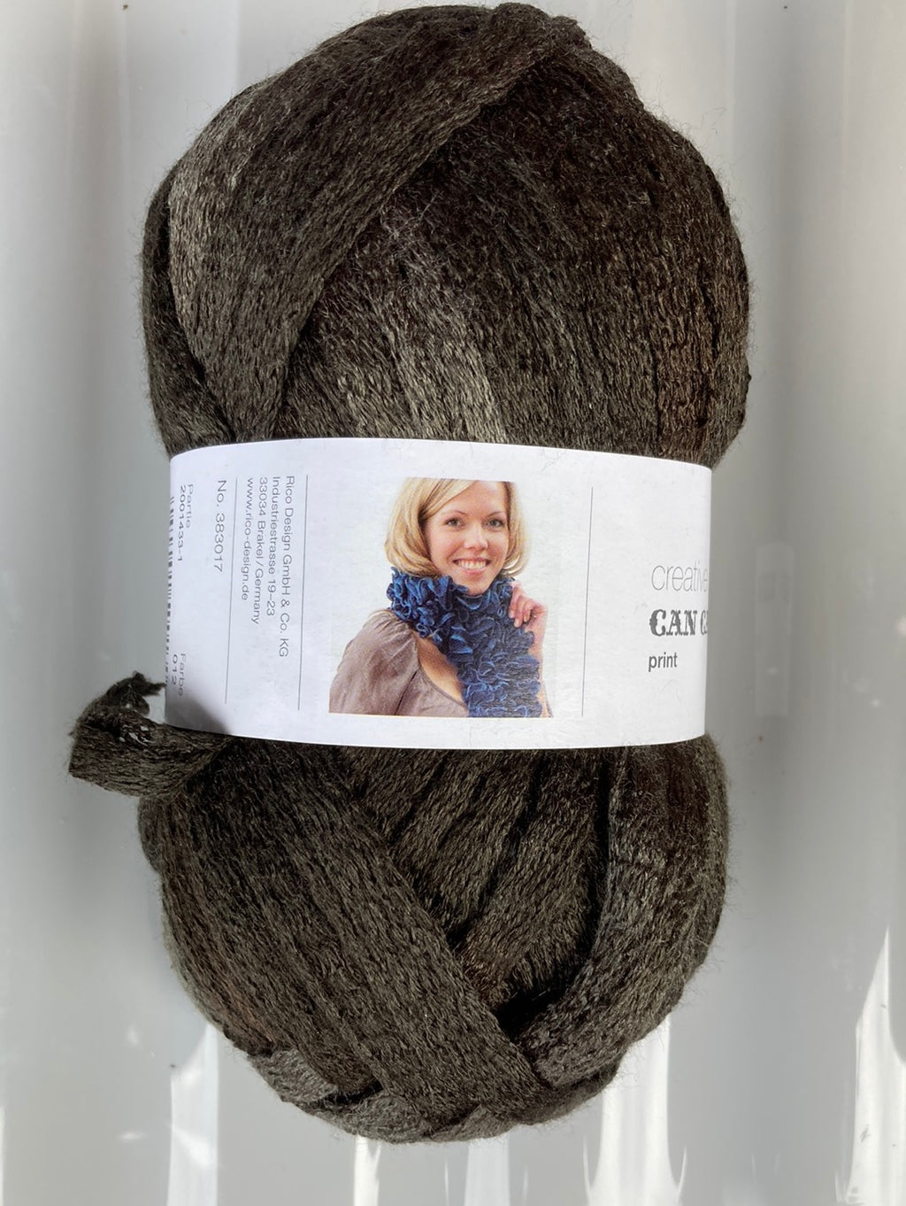 Can Can Creative & Creative Can Can Print Yarn - Rico Design