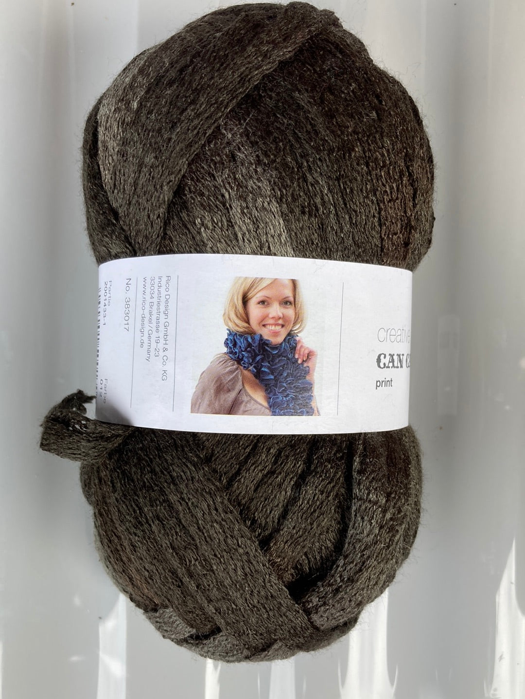 Can Can Creative & Creative Can Can Print Yarn - Rico Design