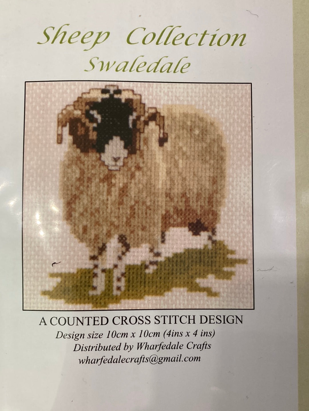Sheep Collection - Wharfedale Crafts