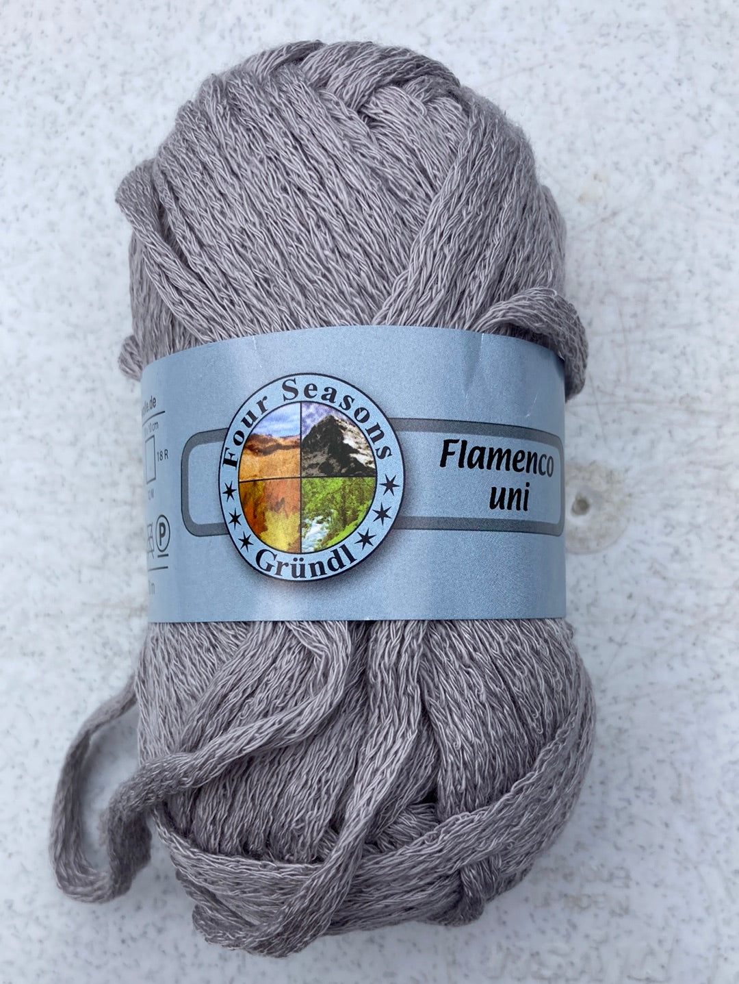 Flamenco Uni - Four Seasons Grundl