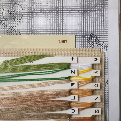 Bothy Threads - Down on the farm: In the woods