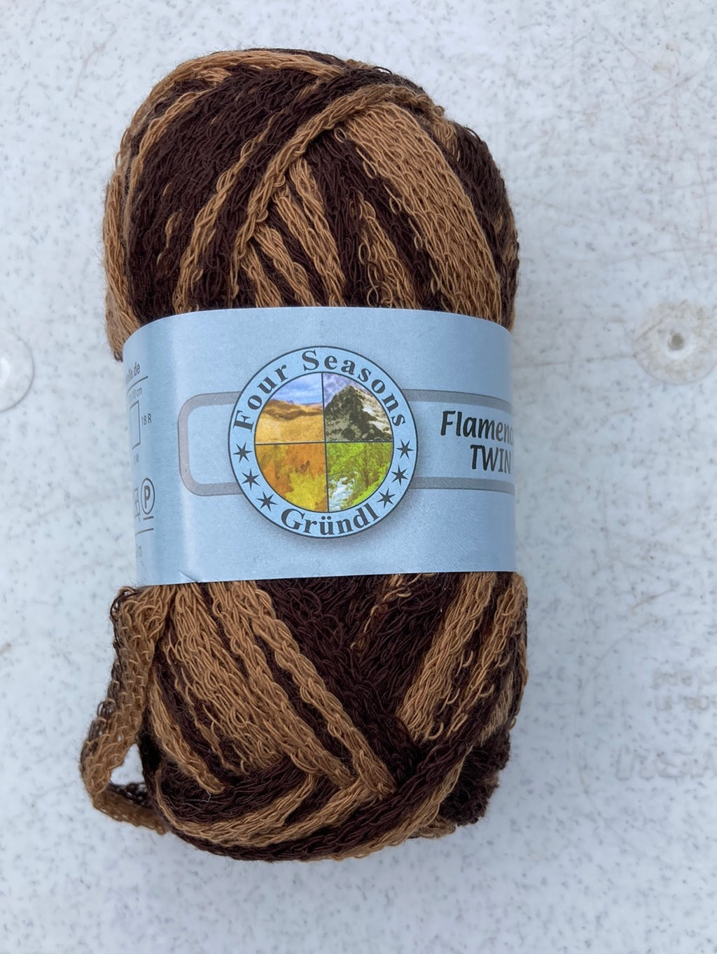 Flamenco Twin- Four Seasons Grundl