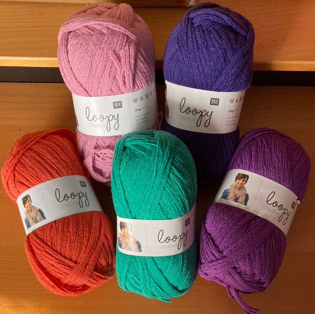 Loopy Creative Wool