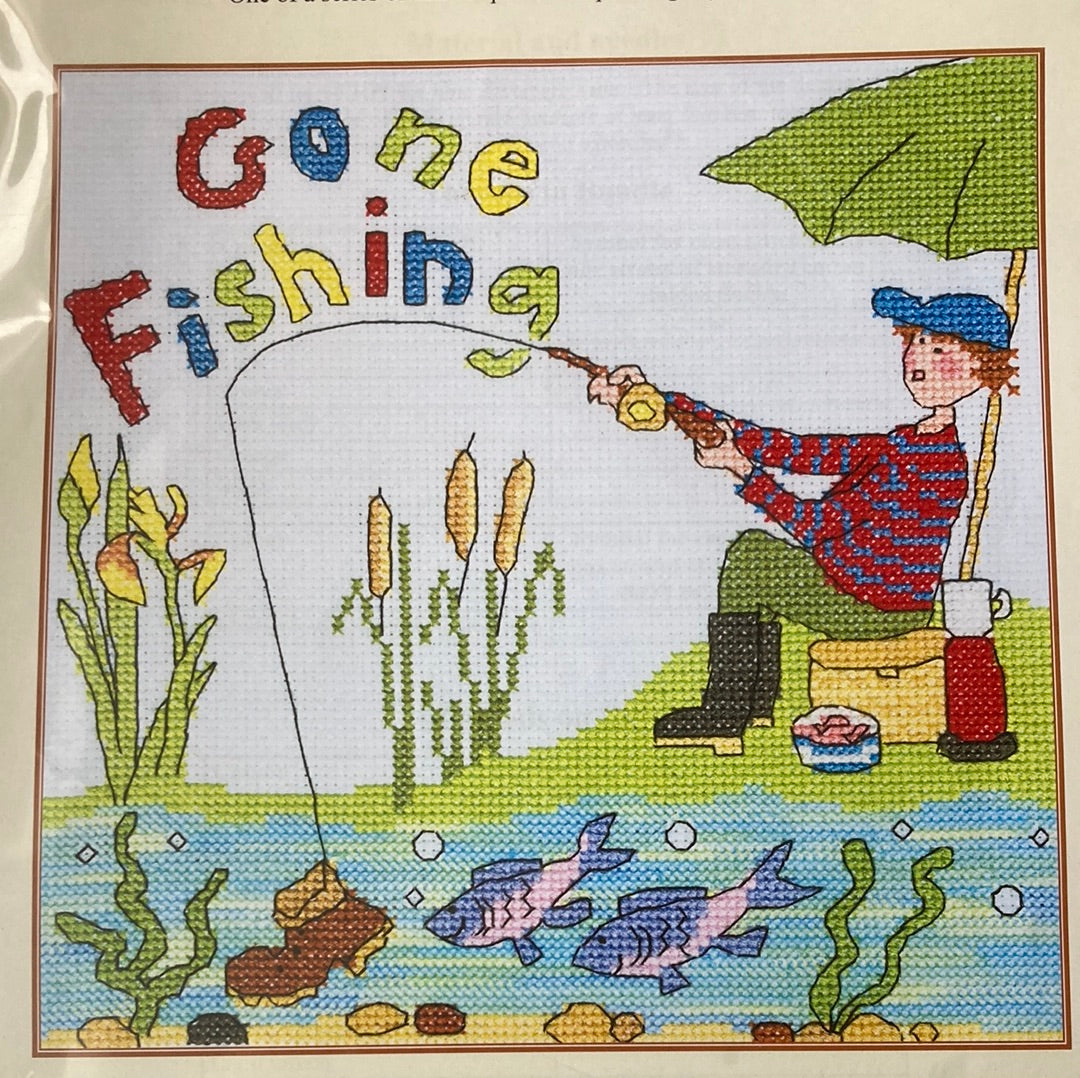 Bothy Threads - Fishing