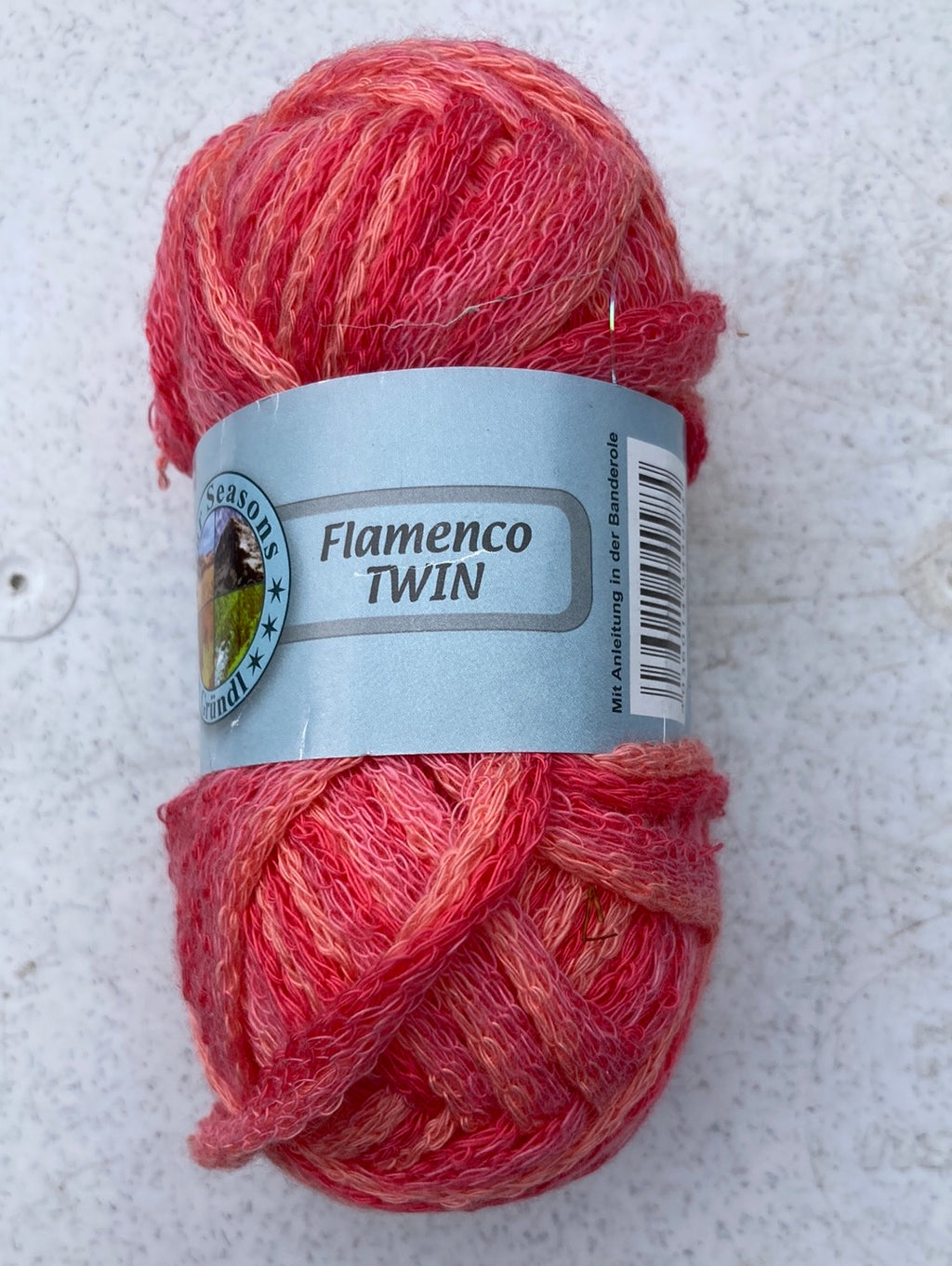 Flamenco Twin- Four Seasons Grundl