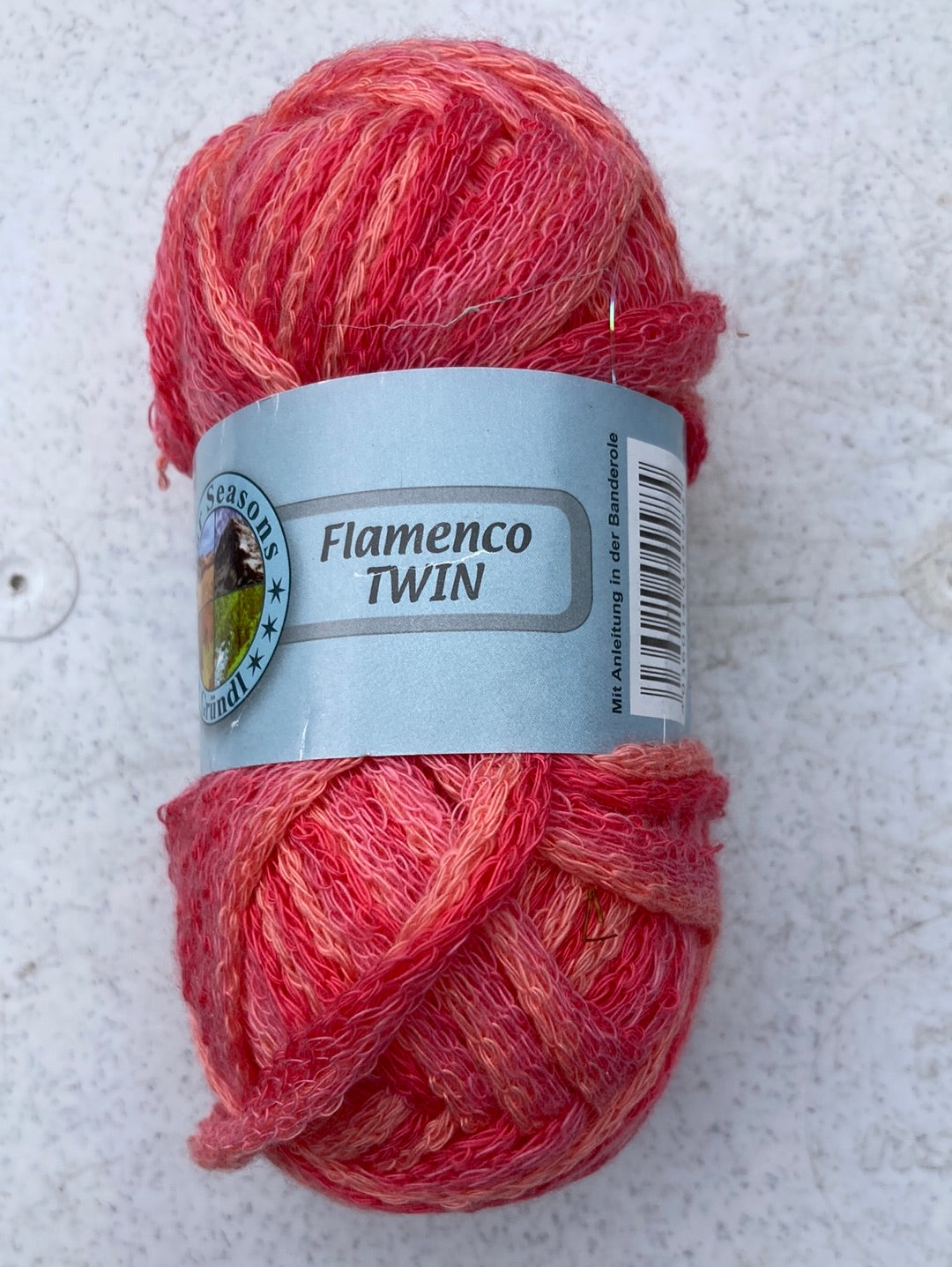 Flamenco Twin- Four Seasons Grundl