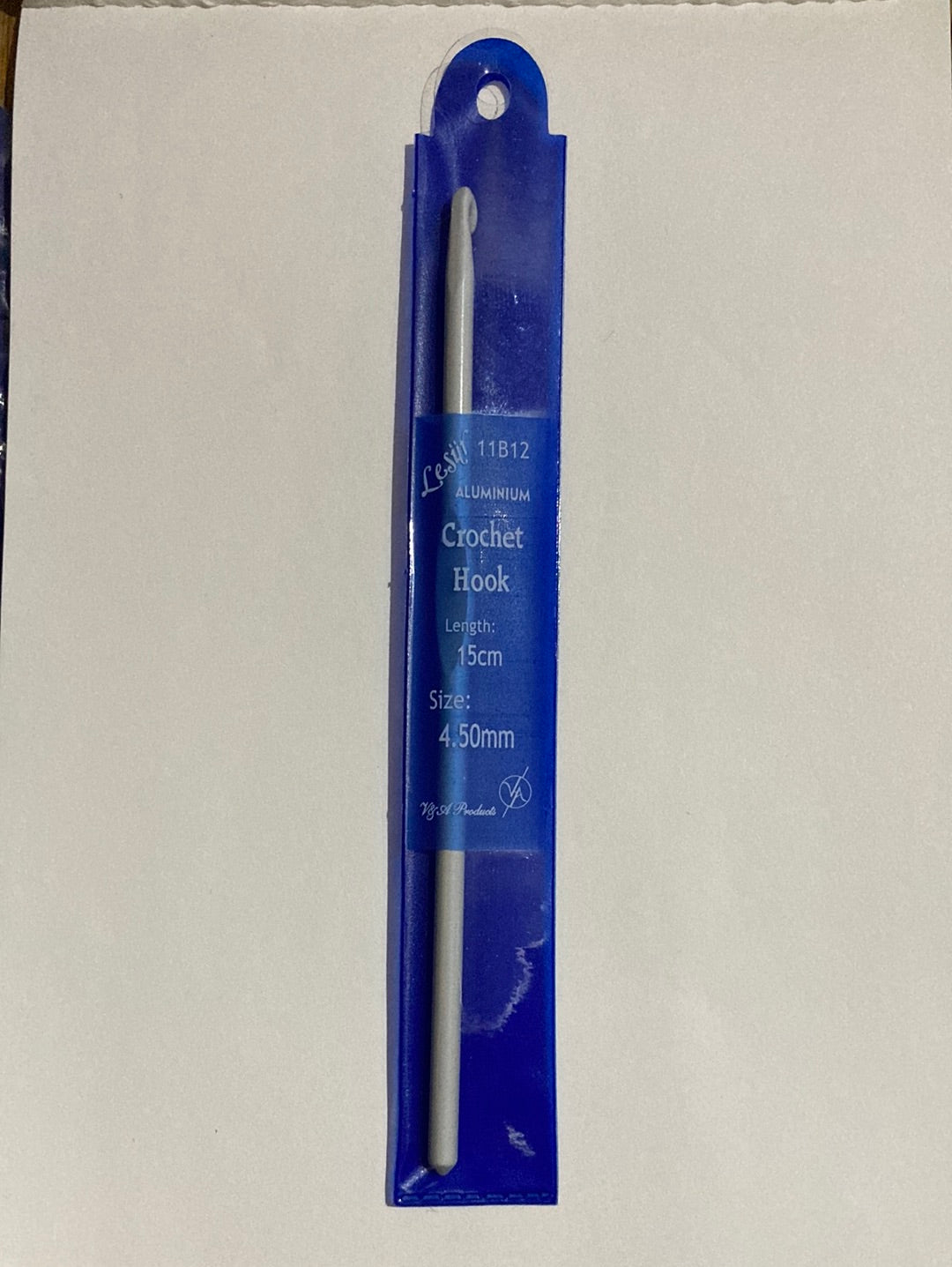 Crochet Hooks - Lesur (Metal) , Milward (Metal) & Essentials (Plastic)