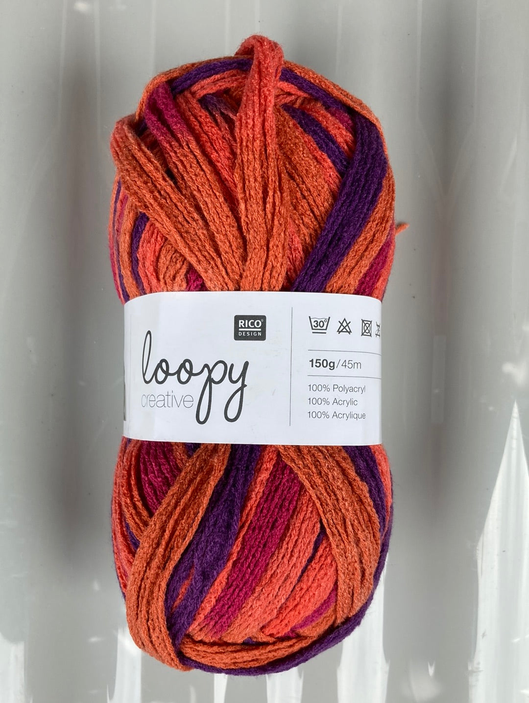 Loopy Creative & Loopy Creative Print Yarn - Rico Design