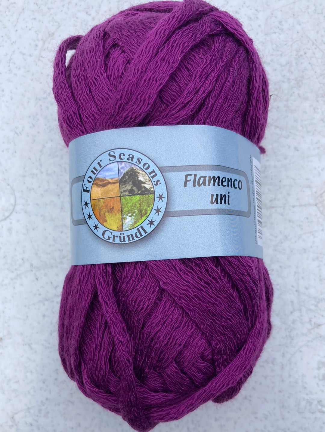 Flamenco Uni - Four Seasons Grundl