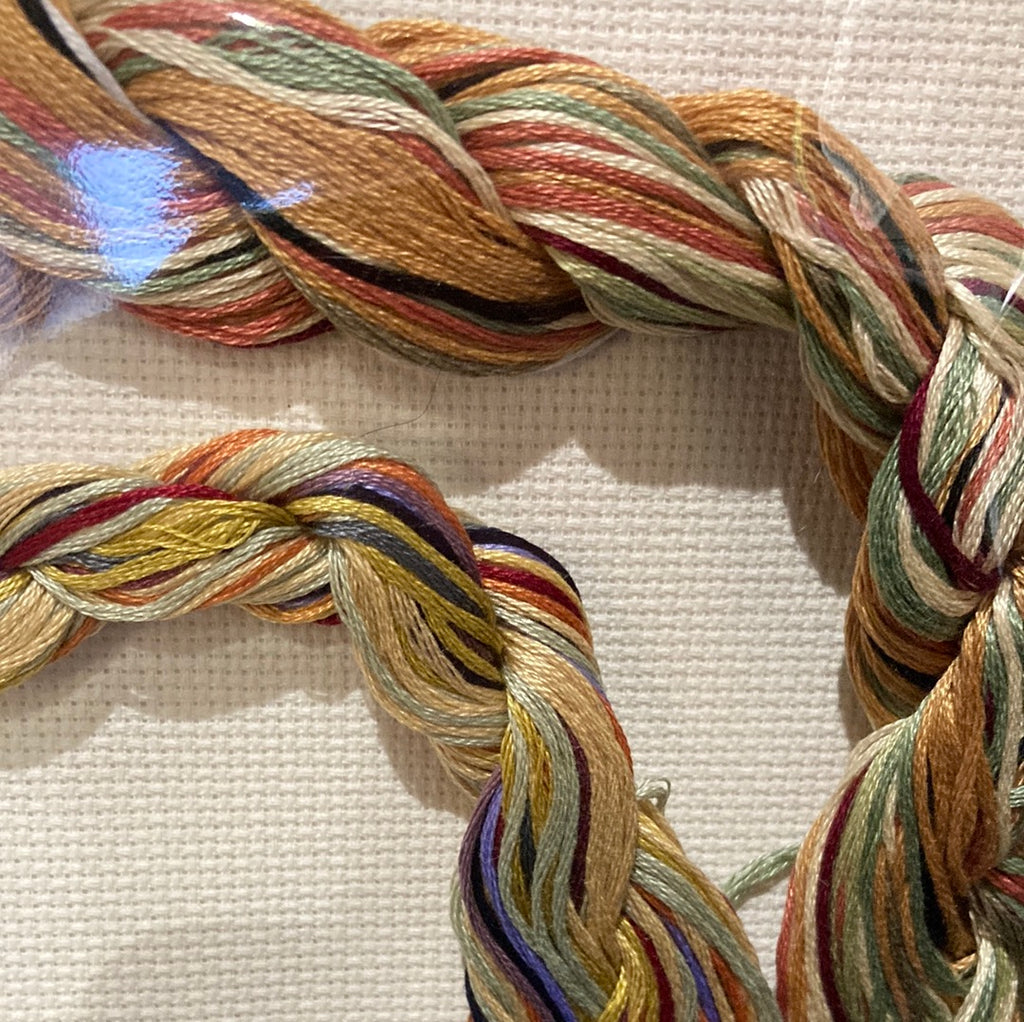 Bothy Threads (Derwentwater Designs) - Cross stitch Impressions - Blackberry