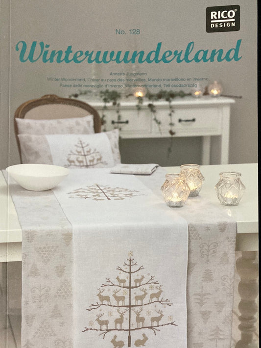 Book 128 Winter Wonderland