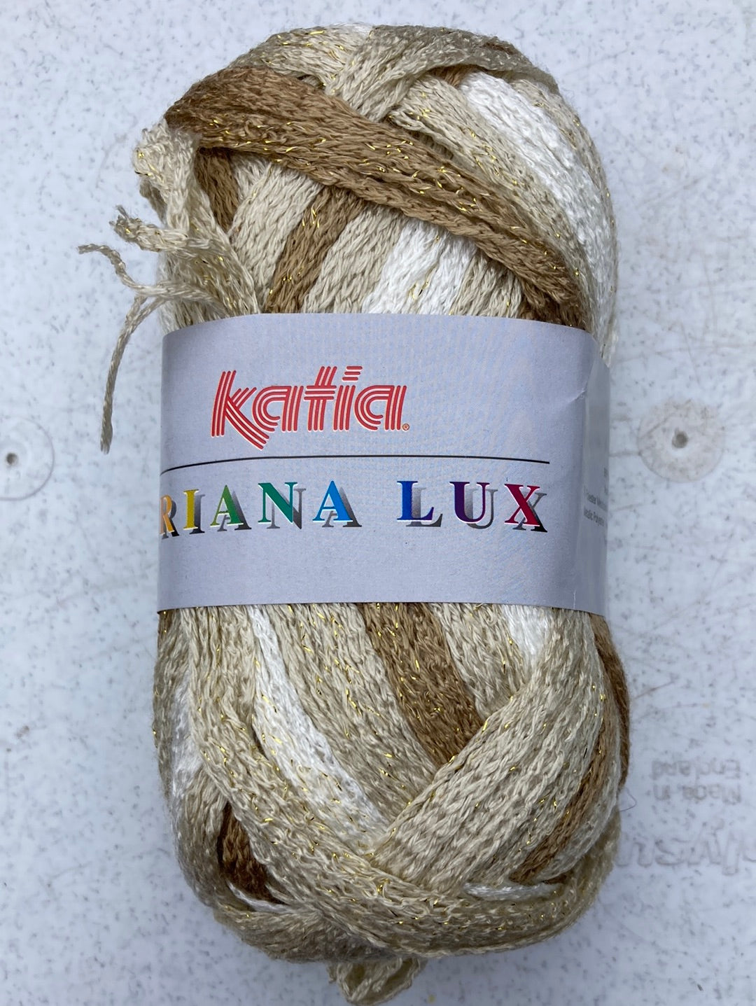 Triana Lux - Katia (Loopy Wool)