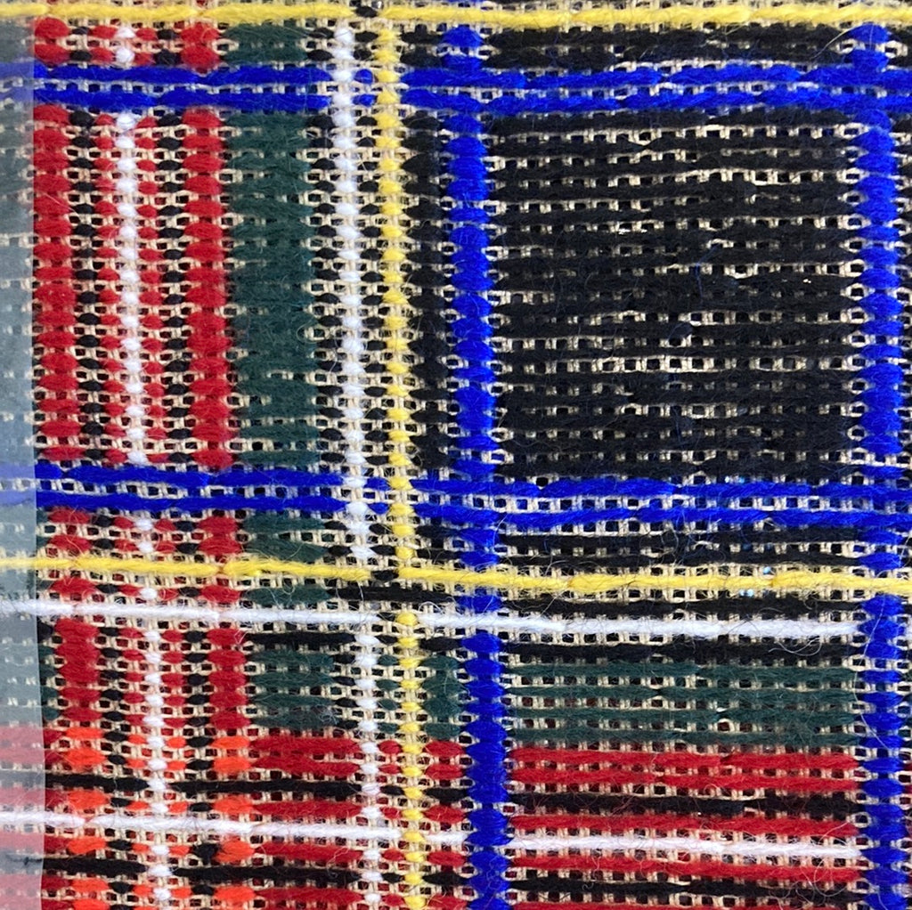 Stitchery Tramme Tapestry Kit - Tartan (3 colours)