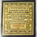 Moira Blackburn Samplers - The Fisherman's Prayer