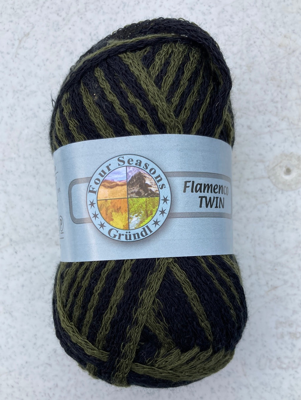 Flamenco Twin- Four Seasons Grundl