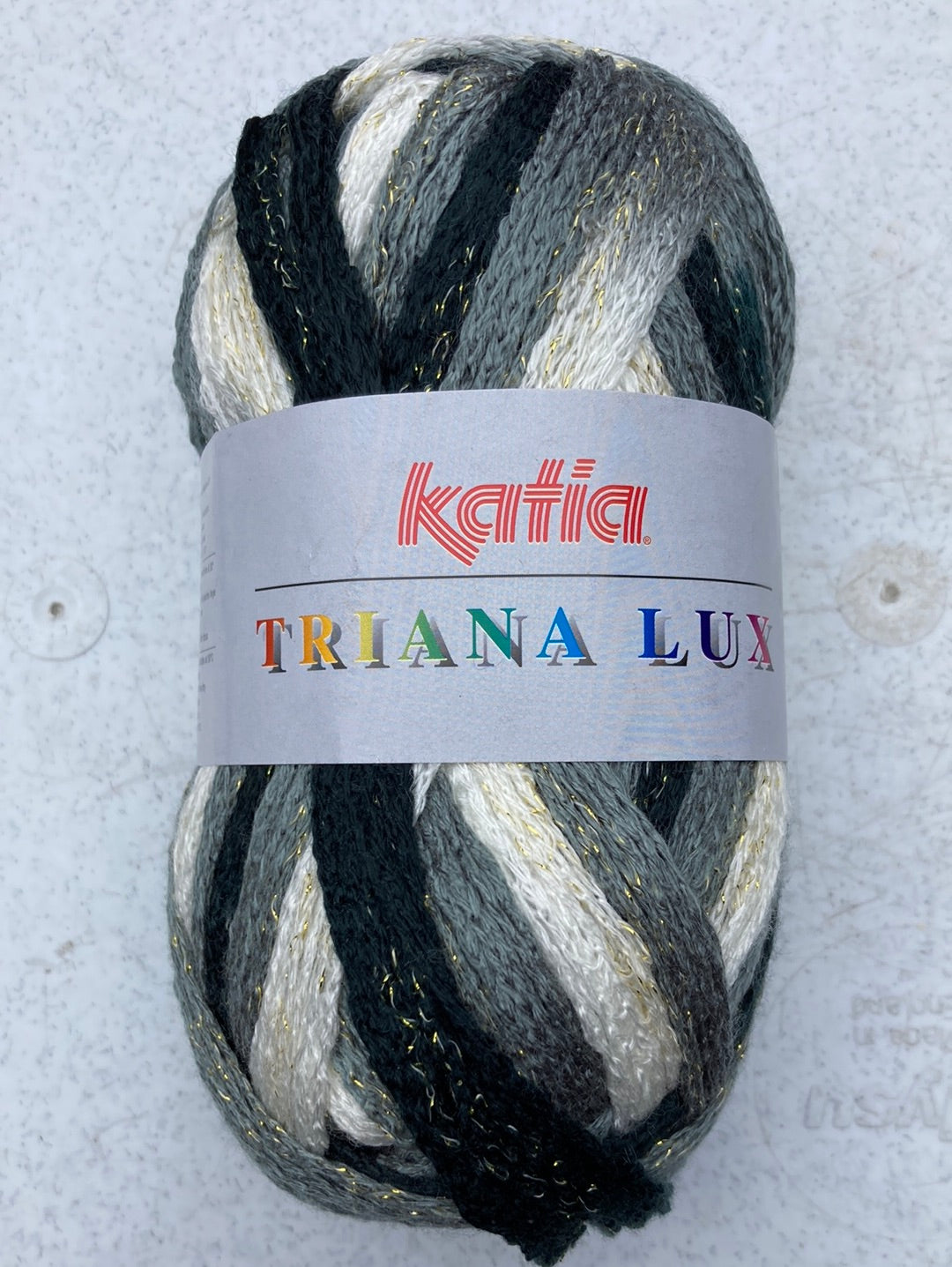 Triana Lux - Katia (Loopy Wool)