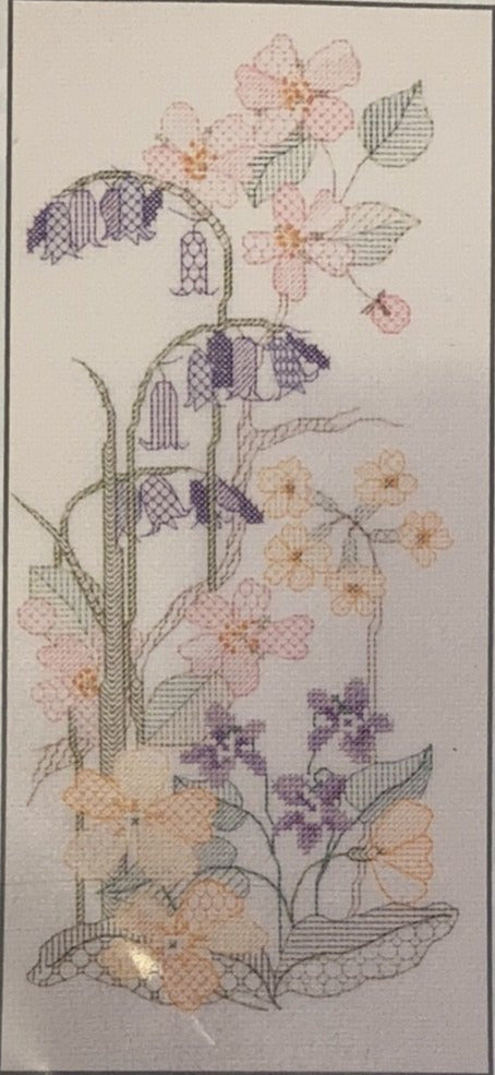 Seasons Panels - Spring