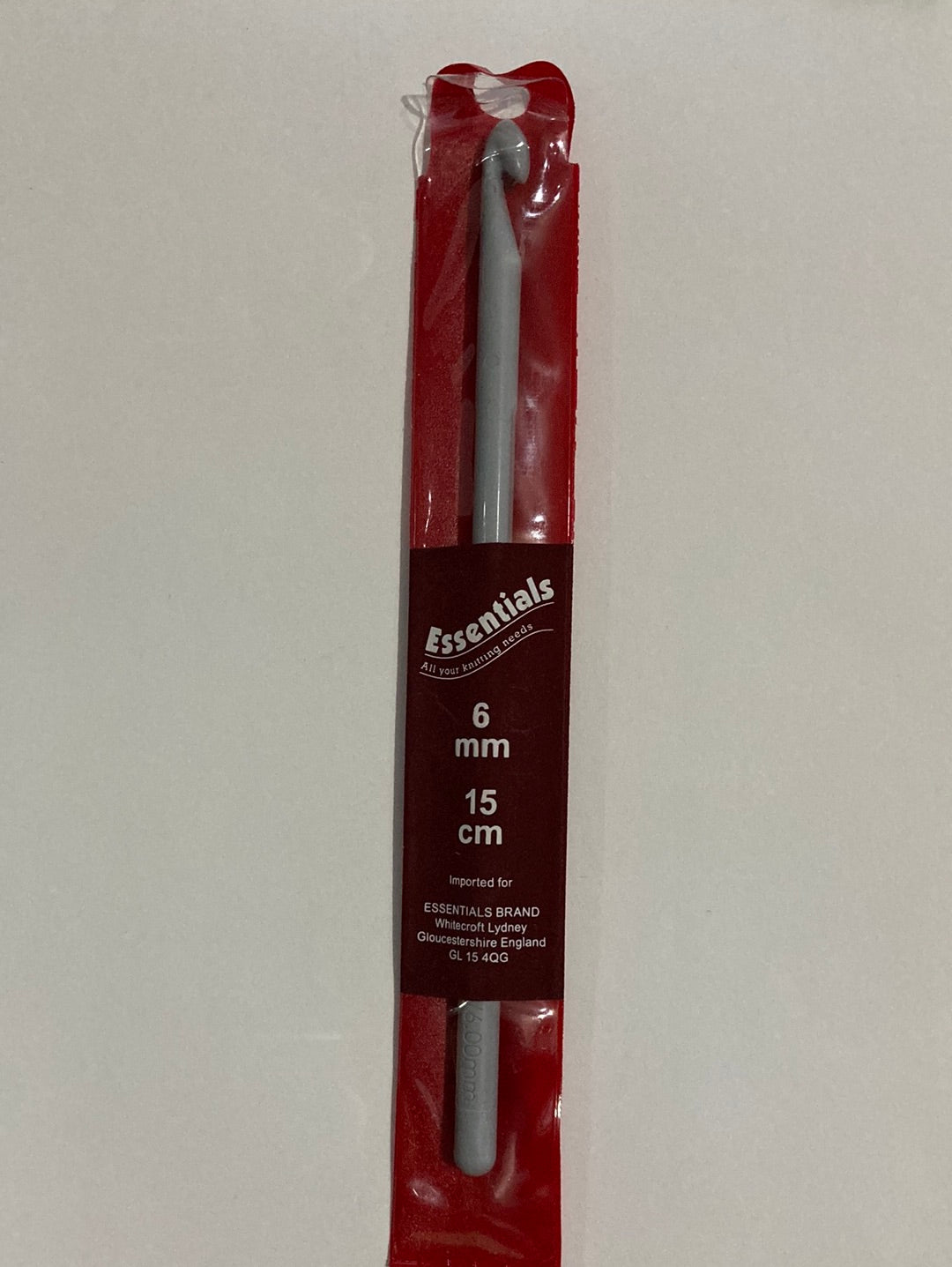 Crochet Hooks - Lesur (Metal) , Milward (Metal) & Essentials (Plastic)