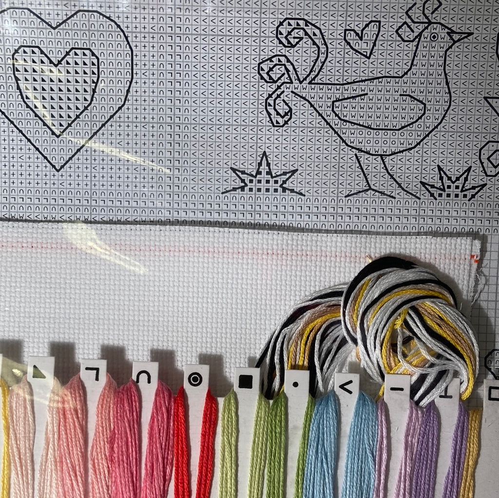 Bothy Threads - Vintage Wedding Sampler