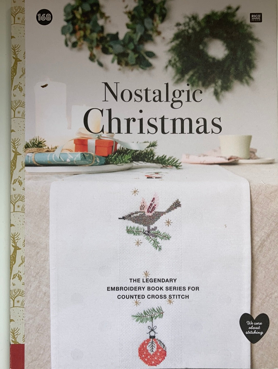 Book 168 Nostalgic Christmas