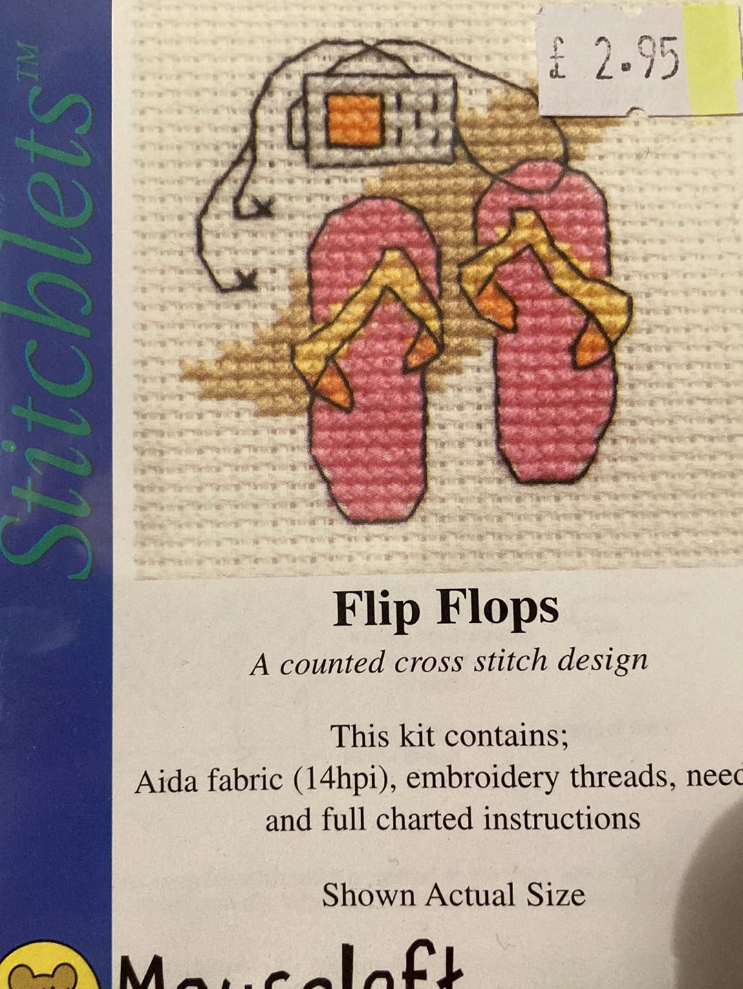 Stitchlets' Original Range by Mouseloft