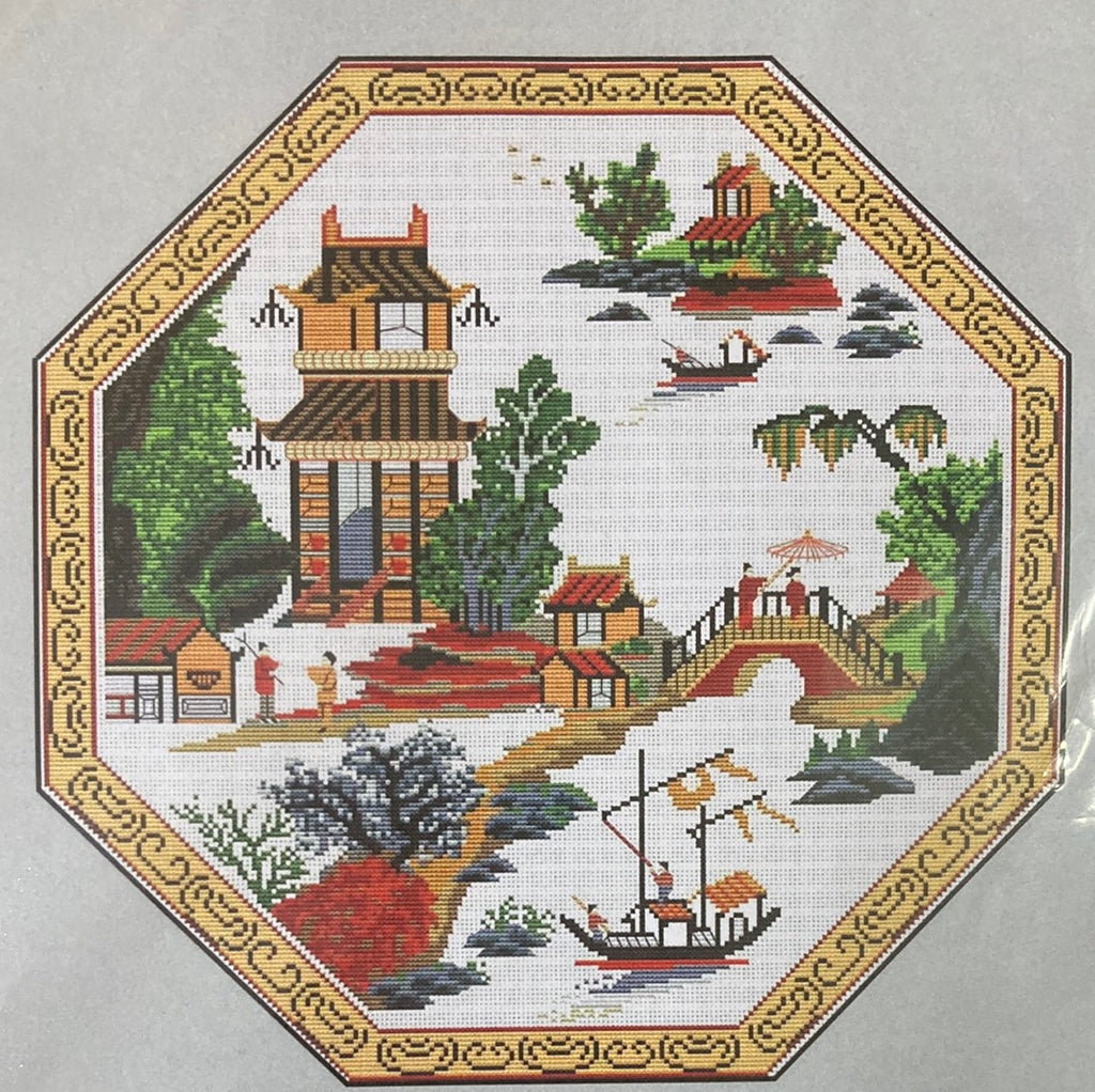 Classic Embroidery - Shades of the Orient: Hunan