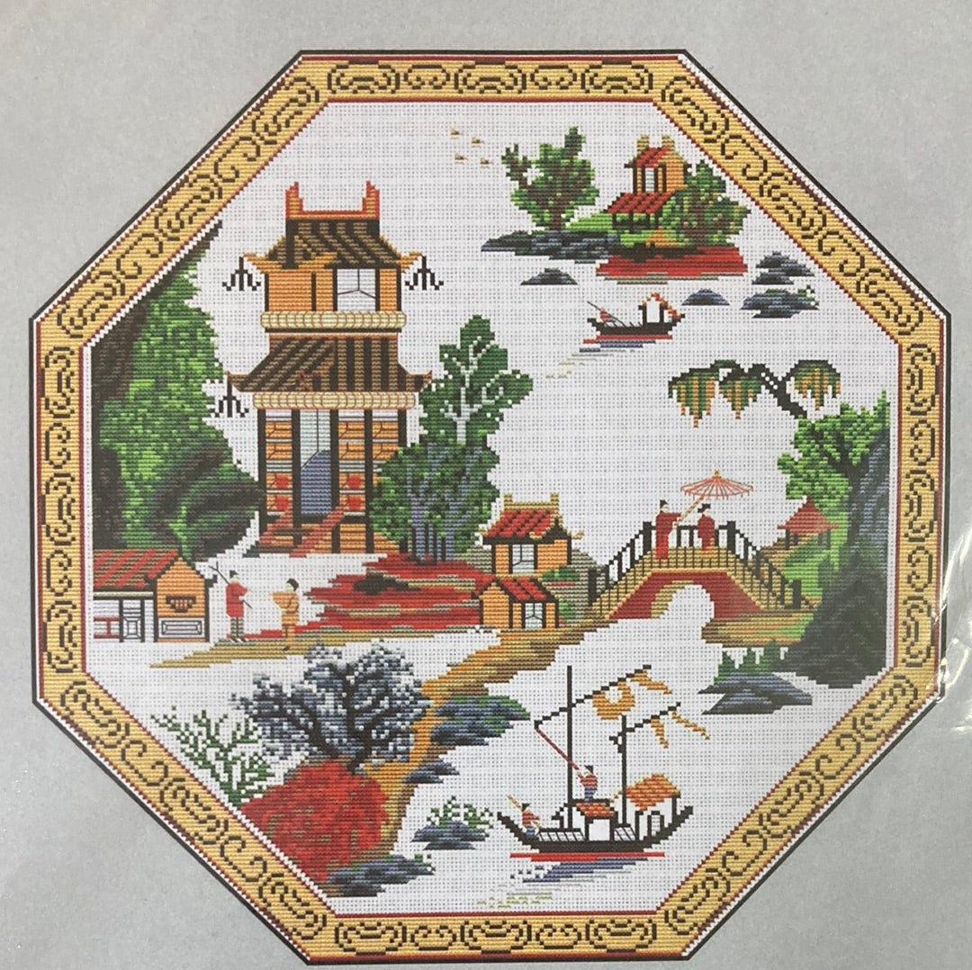 Classic Embroidery - Shades of the Orient: Hunan