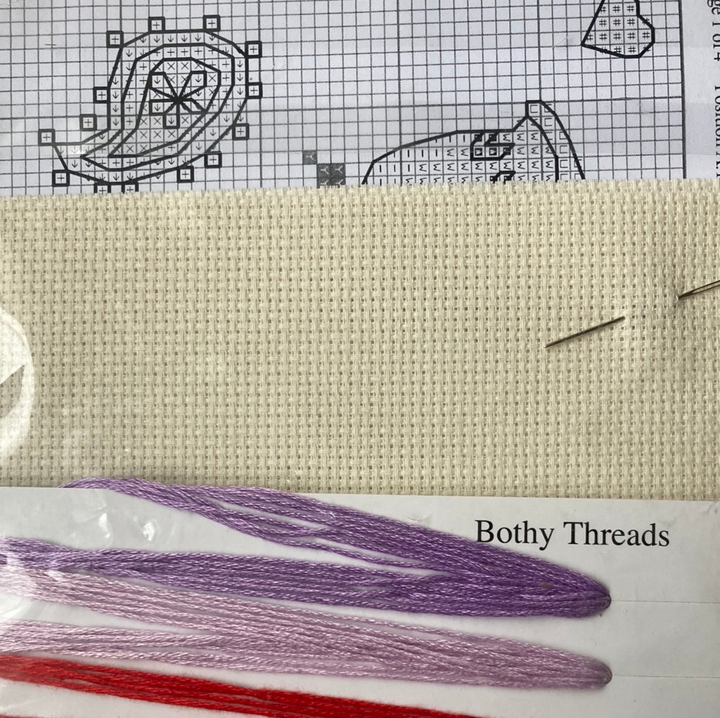 Bothy Threads - Vintage