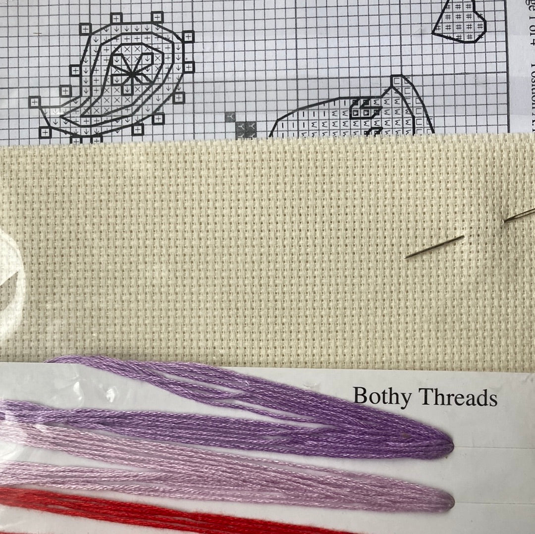 Bothy Threads - Vintage