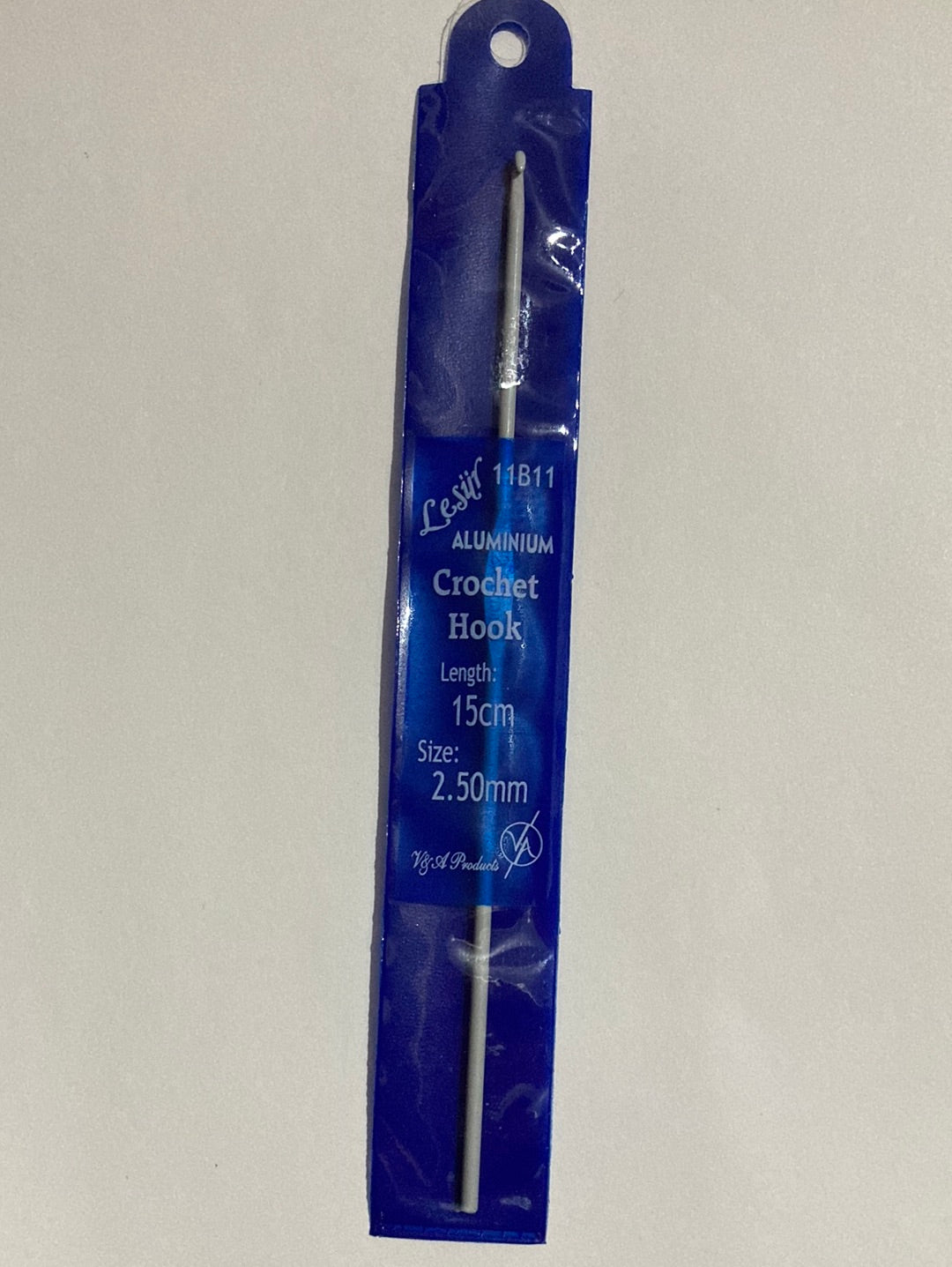 Crochet Hooks - Lesur (Metal) , Milward (Metal) & Essentials (Plastic)