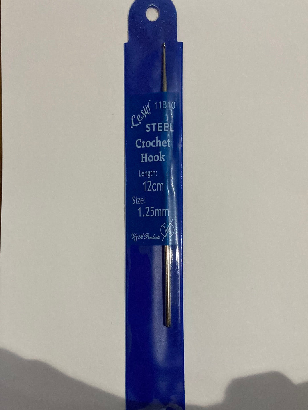 Crochet Hooks - Lesur (Metal) , Milward (Metal) & Essentials (Plastic)