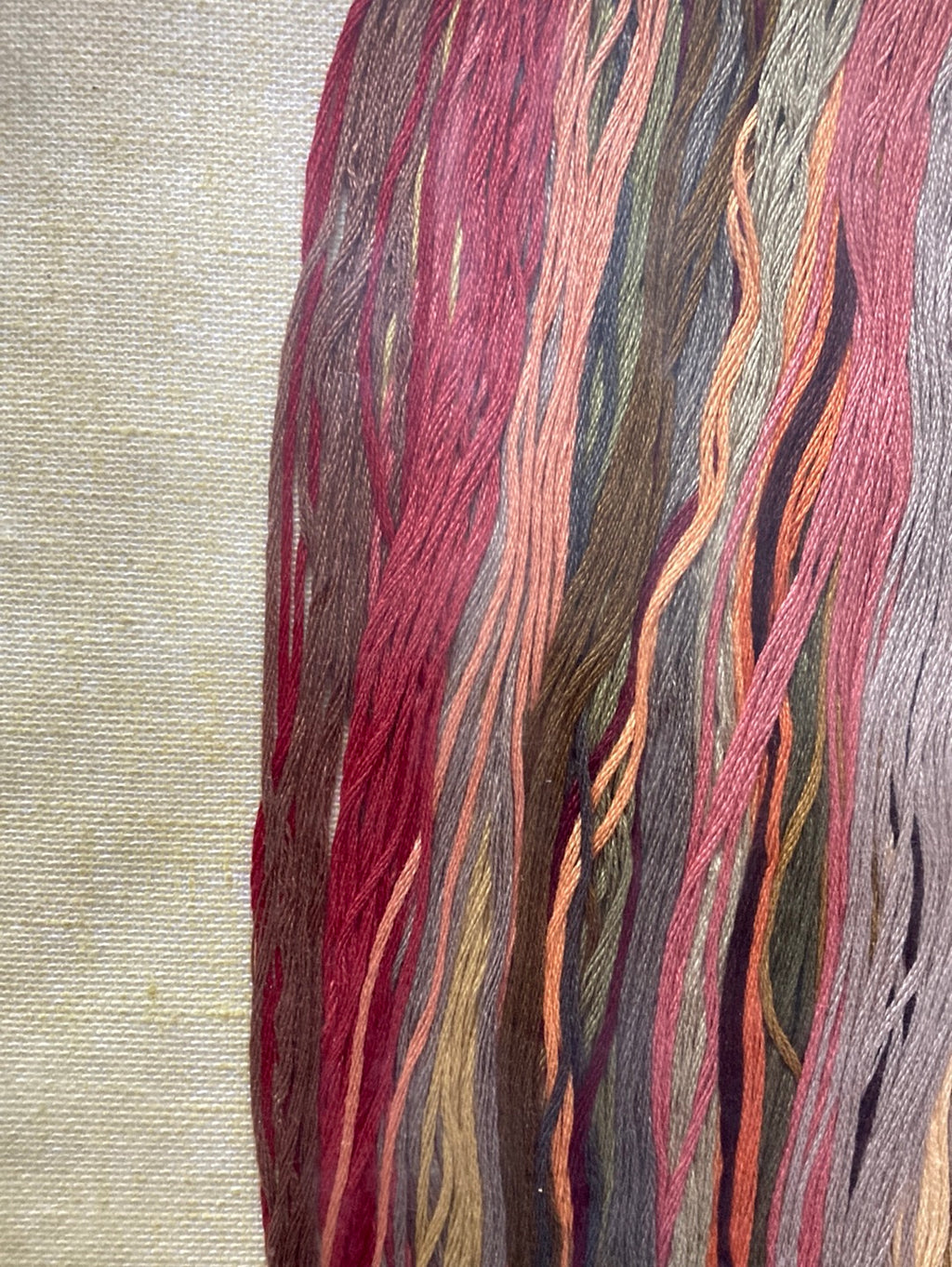 Lanarte Flowers & Gardens Cross Stitch Collection  - Orchid