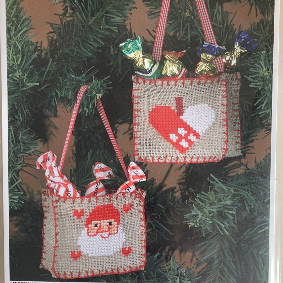 Xmas Tree decorations /bags