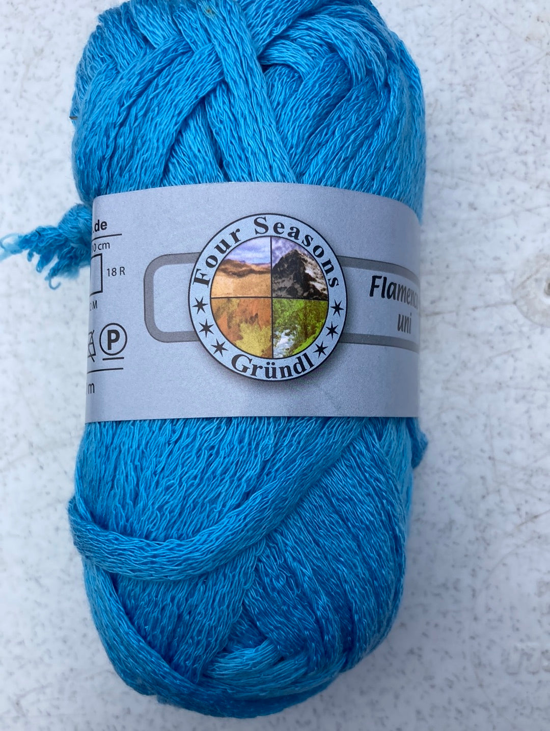 Flamenco Uni - Four Seasons Grundl