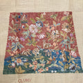 Ivo Tramme Cluny Chair Seat Tramme Tapestry