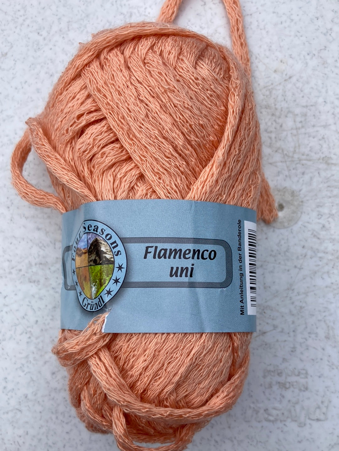 Flamenco Uni - Four Seasons Grundl