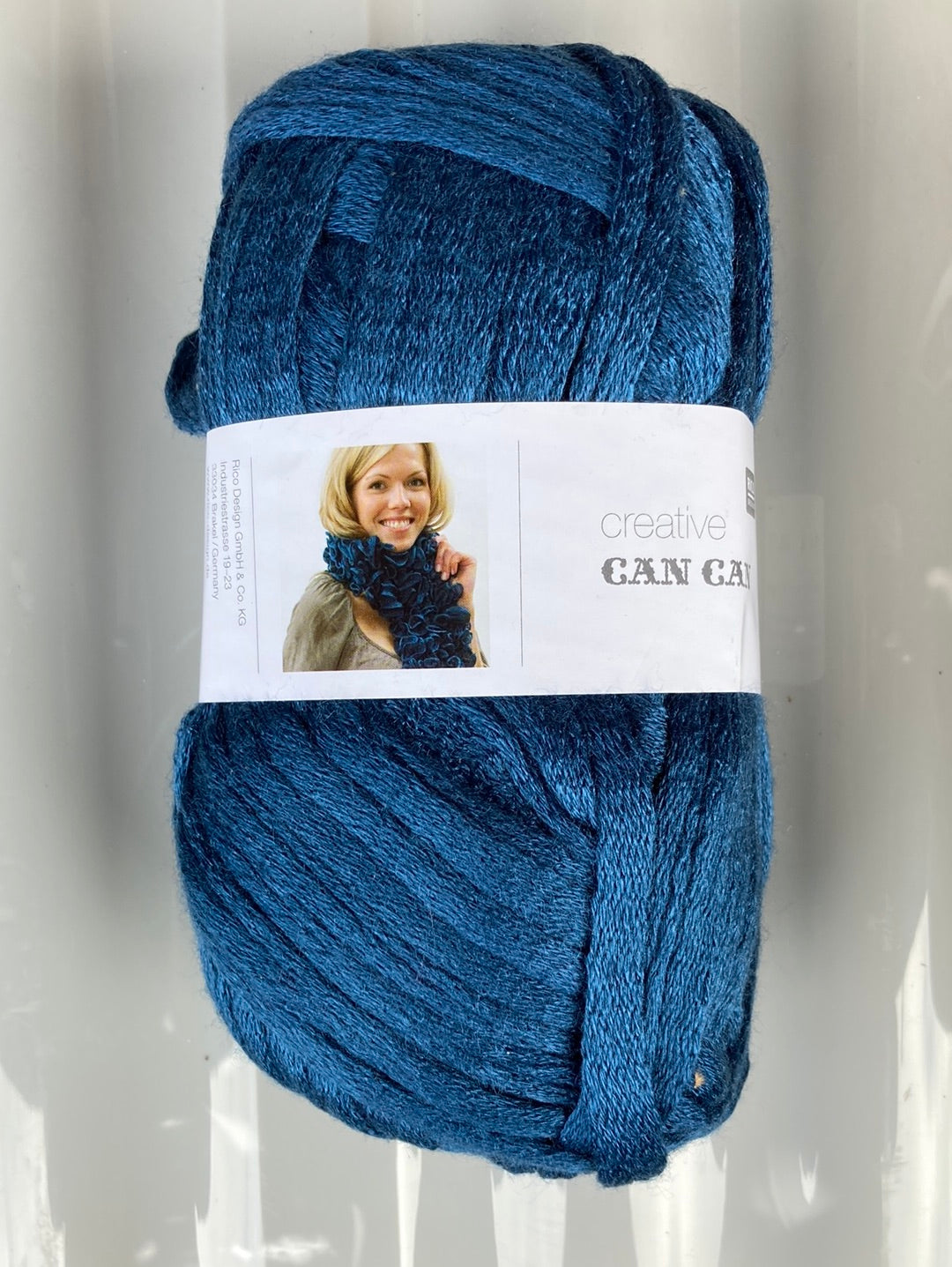 Can Can Creative & Creative Can Can Print Yarn - Rico Design