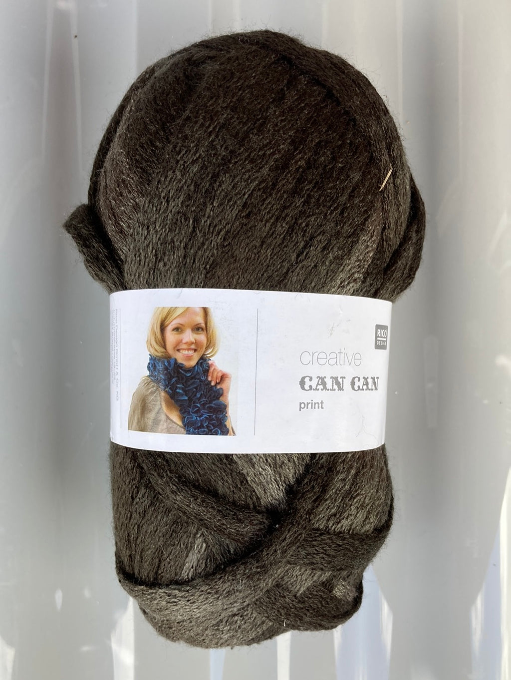 Can Can Creative & Creative Can Can Print Yarn - Rico Design