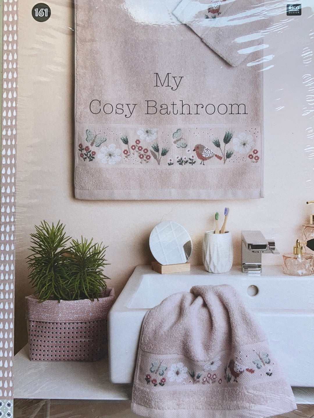 Book 161 My Cosy Bathroom